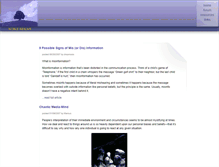 Tablet Screenshot of noblerealms.org